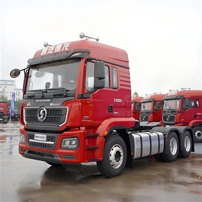 SHACMAN DELONG M3000S 6*4 9.5טון