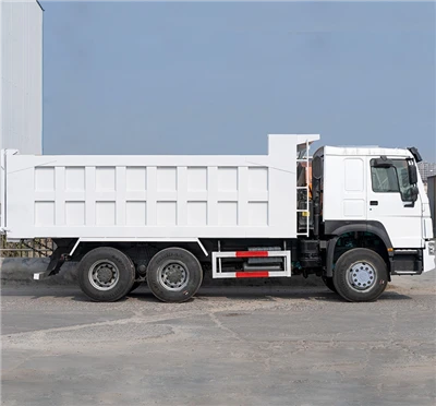 מחיר Sinotruk אתיופיה סינו משומש וחדשה Howo 6x 4 16 20 מטר מעוקב 10 גלגלים משאית משאית מכרייה למכירה למכירה